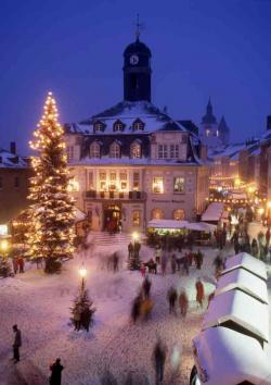 Der Schwarzenberger Weihnachtsmarkt 2021 abgesagt
