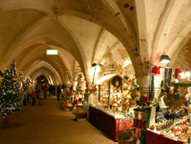 Weihnachtsmarkt Stralsund