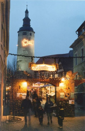 Weihnachtsmarkt Tauberbischofsheim