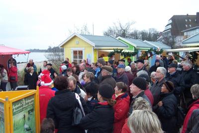 Weihnachtsmarkt Niendorf (Ostsee)