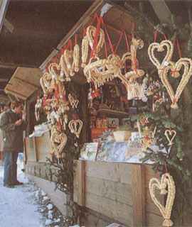 Weihnachtsmarkt in Todtmoos