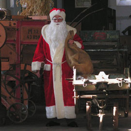 Großer Traventhaler Weihnachtsmarkt