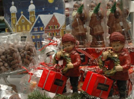 Weihnachtsmarkt im Elztalmuseum