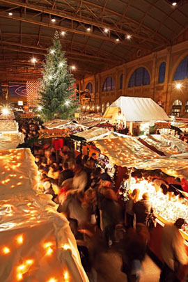 17. Zürcher Christkindlimarkt