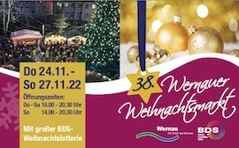 Wernauer Weihnachtsmarkt