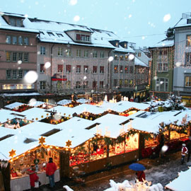 Klausmarkt in Winterthur