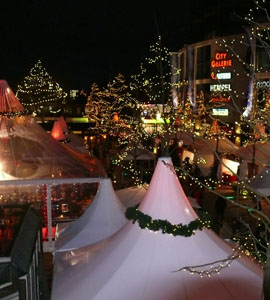 Weihnachtsmarkt Wolfsburg