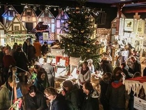Weihnachtsmarkt der Music Hall Worpswede 2021 abgesagt