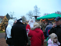 Weihnachtsmarkt in Wusterwitz 2022